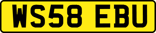 WS58EBU