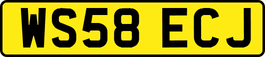 WS58ECJ