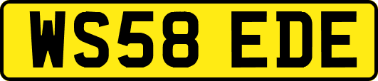 WS58EDE