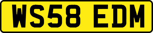 WS58EDM