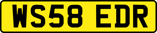 WS58EDR