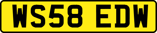 WS58EDW