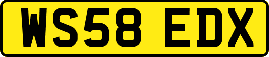 WS58EDX