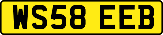 WS58EEB