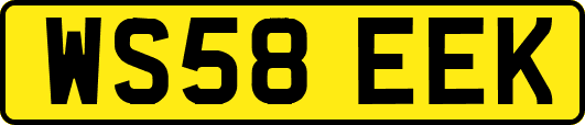 WS58EEK