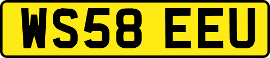 WS58EEU