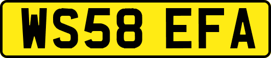 WS58EFA
