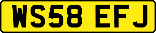WS58EFJ