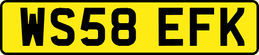 WS58EFK