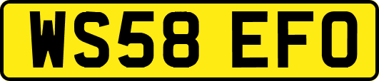 WS58EFO