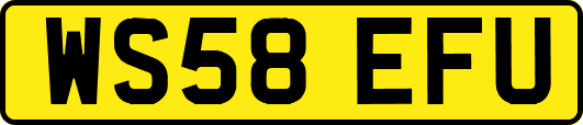 WS58EFU