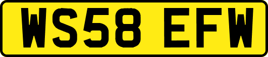 WS58EFW