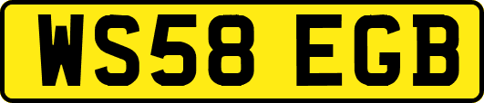 WS58EGB