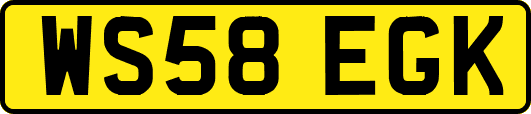 WS58EGK