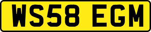 WS58EGM
