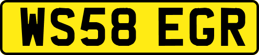 WS58EGR