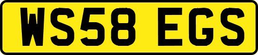 WS58EGS