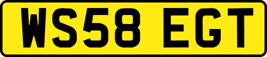 WS58EGT
