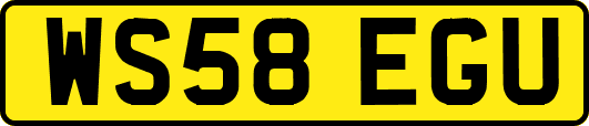 WS58EGU