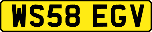 WS58EGV