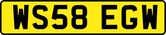WS58EGW