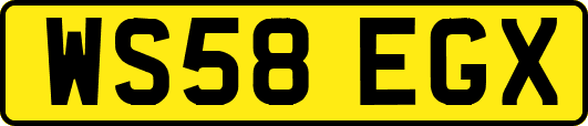WS58EGX