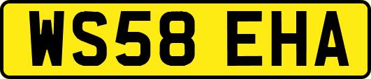 WS58EHA