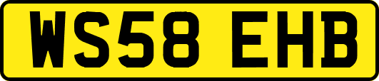 WS58EHB