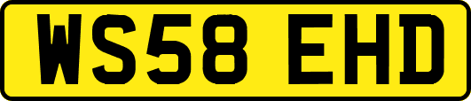 WS58EHD