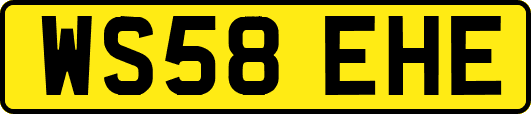 WS58EHE