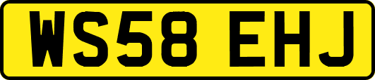 WS58EHJ