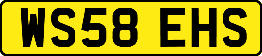 WS58EHS