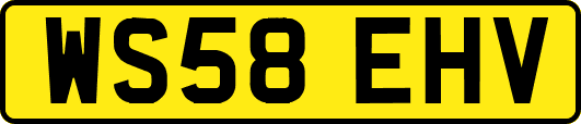 WS58EHV