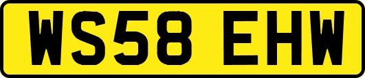 WS58EHW
