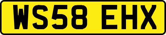 WS58EHX