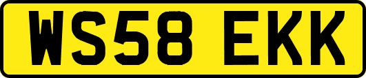 WS58EKK