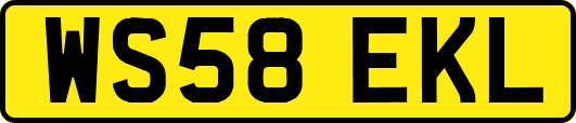 WS58EKL