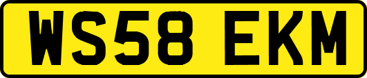 WS58EKM