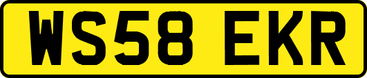 WS58EKR