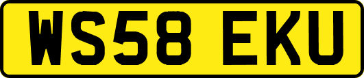 WS58EKU