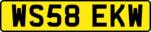 WS58EKW