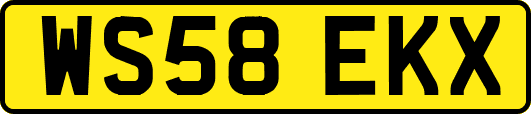 WS58EKX