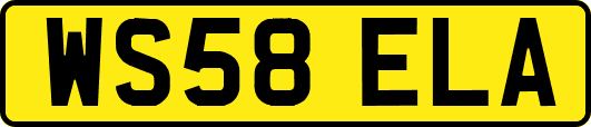 WS58ELA