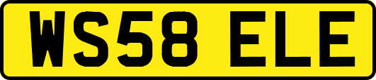 WS58ELE