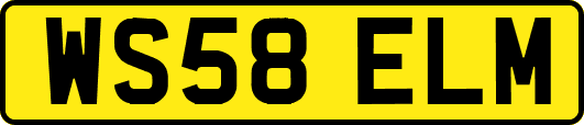 WS58ELM