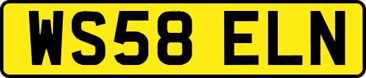 WS58ELN