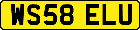 WS58ELU