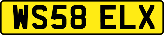 WS58ELX