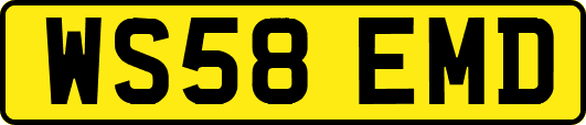 WS58EMD