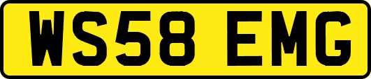 WS58EMG